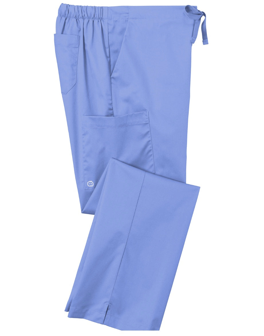 Wink® Women’s WorkFlex Flare Leg Cargo Pant