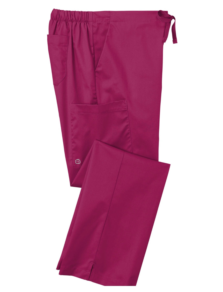 Wink® Women’s Tall WorkFlex Flare Leg Cargo Pant