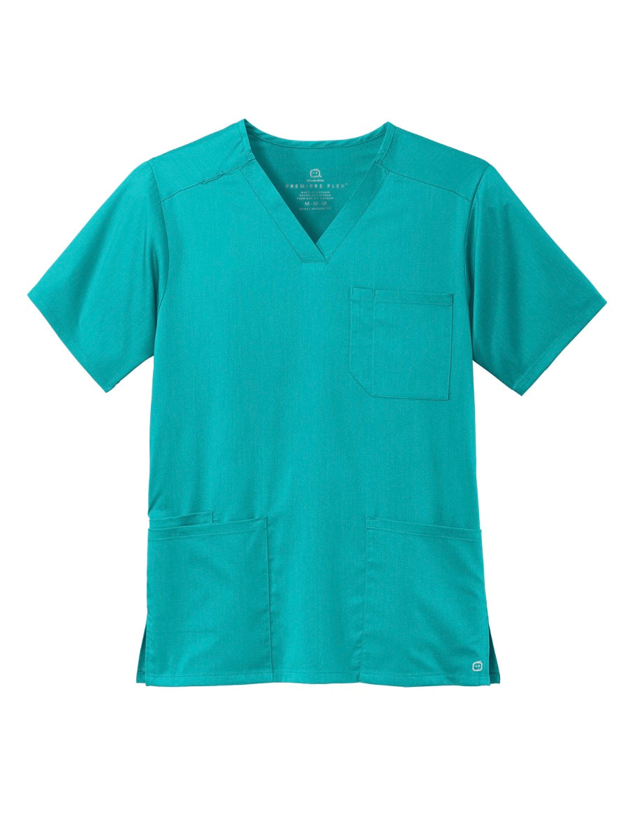 Wink® Men's Premiere Flex™ V-Neck Top