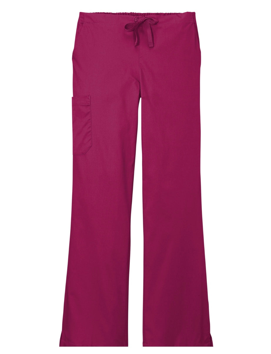 Wink® Women’s Tall WorkFlex Flare Leg Cargo Pant