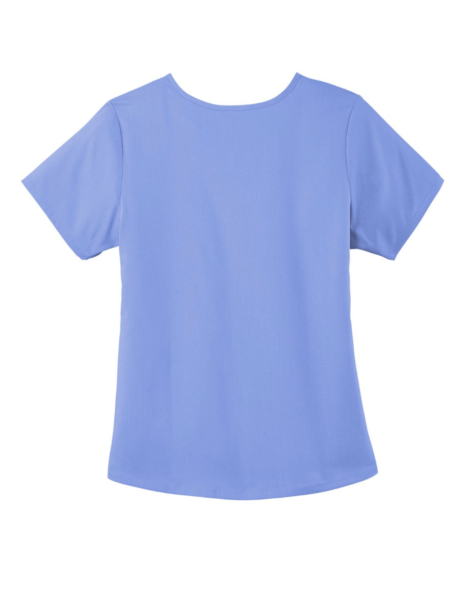 Wink® Women’s Premiere Flex™ Mock Wrap Top