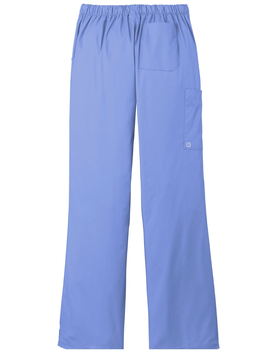 Wink® Women’s WorkFlex Flare Leg Cargo Pant