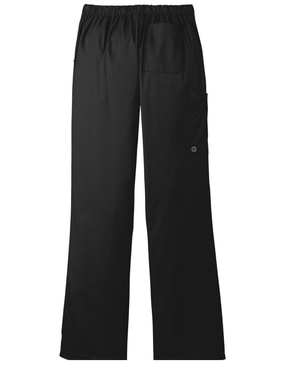 Wink® Women’s Petite WorkFlex Flare Leg Cargo Pant