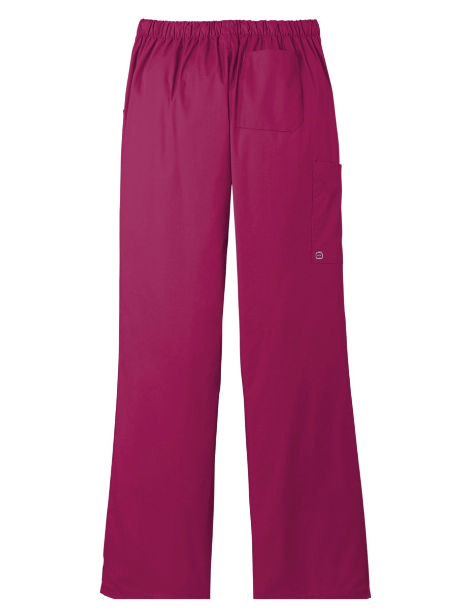 Wink® Women’s Tall WorkFlex Flare Leg Cargo Pant